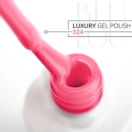 BluLou esmalte de uñas híbrido 9ml Lujo - 319