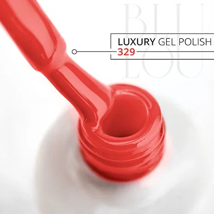 BluLou hybride nagellak 9ml Luxury - 329
