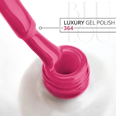 Vernis à ongles hybride BluLou 9ml Luxe - 364