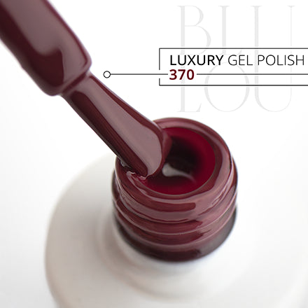 Vernis à ongles hybride BluLou 9ml Luxe - 370