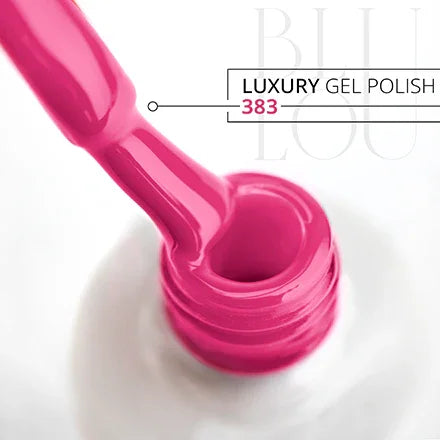 BluLou hybride nagellak 9ml Luxury - 383