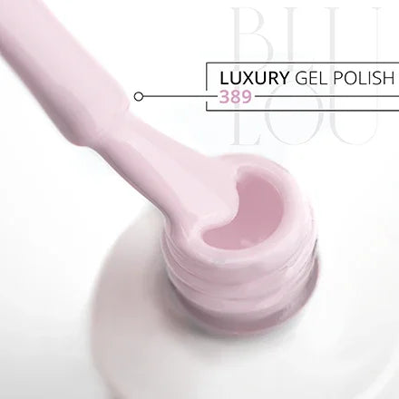 Vernis à ongles hybride BluLou 9ml Luxe - 389
