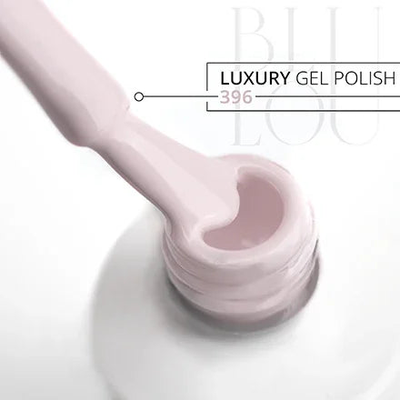 BluLou hybride nagellak 9ml Luxury - 396