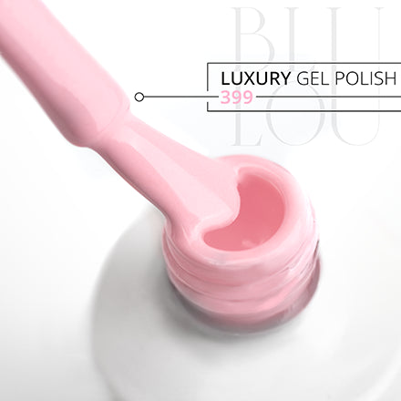 BluLou hybrid varnish 9ml Luxury - 488B