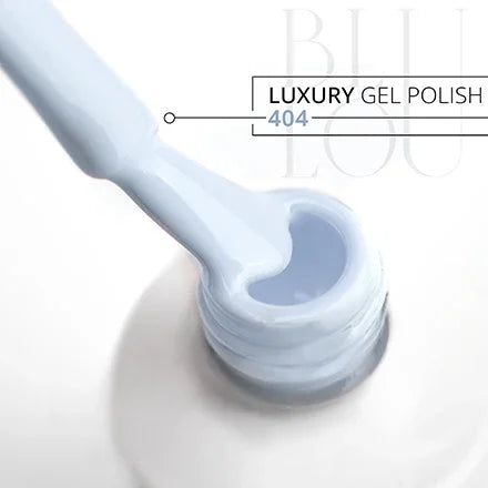 BluLou esmalte de uñas híbrido 9ml Lujo - 404