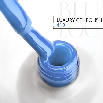 Vernis à ongles hybride BluLou 9ml Luxe - 410