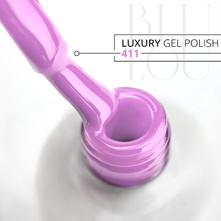 BluLou hybrid varnish 9ml Luxury - 488B