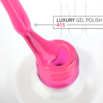 Vernis à ongles hybride BluLou 9ml Luxe - 415