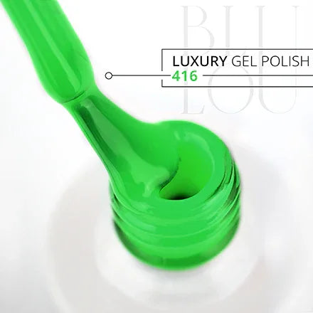 Vernis à ongles hybride BluLou 9ml Luxe - 416