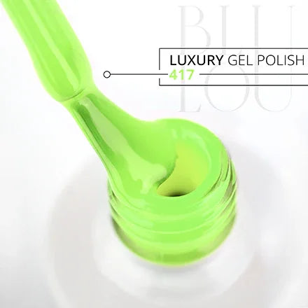 Vernis à ongles hybride BluLou 9ml Luxe - 417