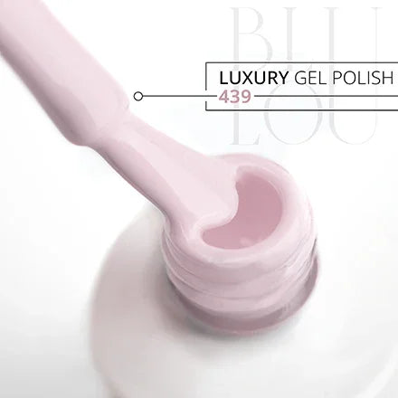Vernis à ongles hybride BluLou 9ml Luxe - 439
