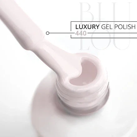 Lakier hybrydowy BluLou 9ml Luxury - 440