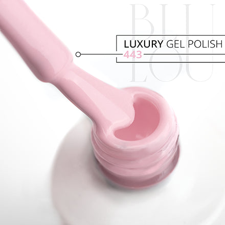BluLou hybrid varnish 9ml Luxury - 488B
