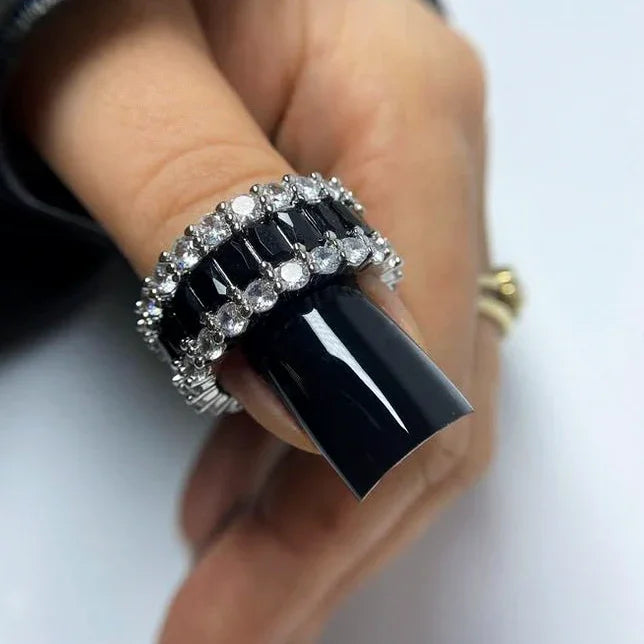 Lakier Hybrydowy: 002 - BLACK