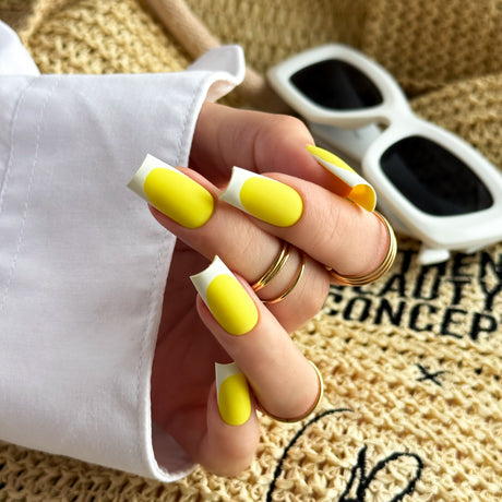 Lakier Hybrydowy 7,3ml Party Collection - Californication