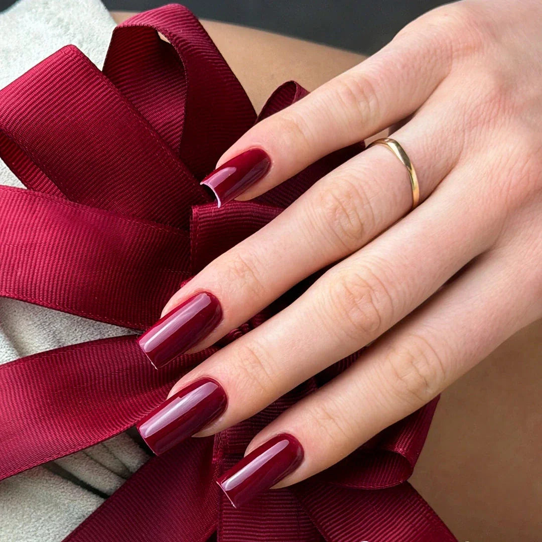 Bella Donna Hybrid Nail Polish 7.3ml-Elisa