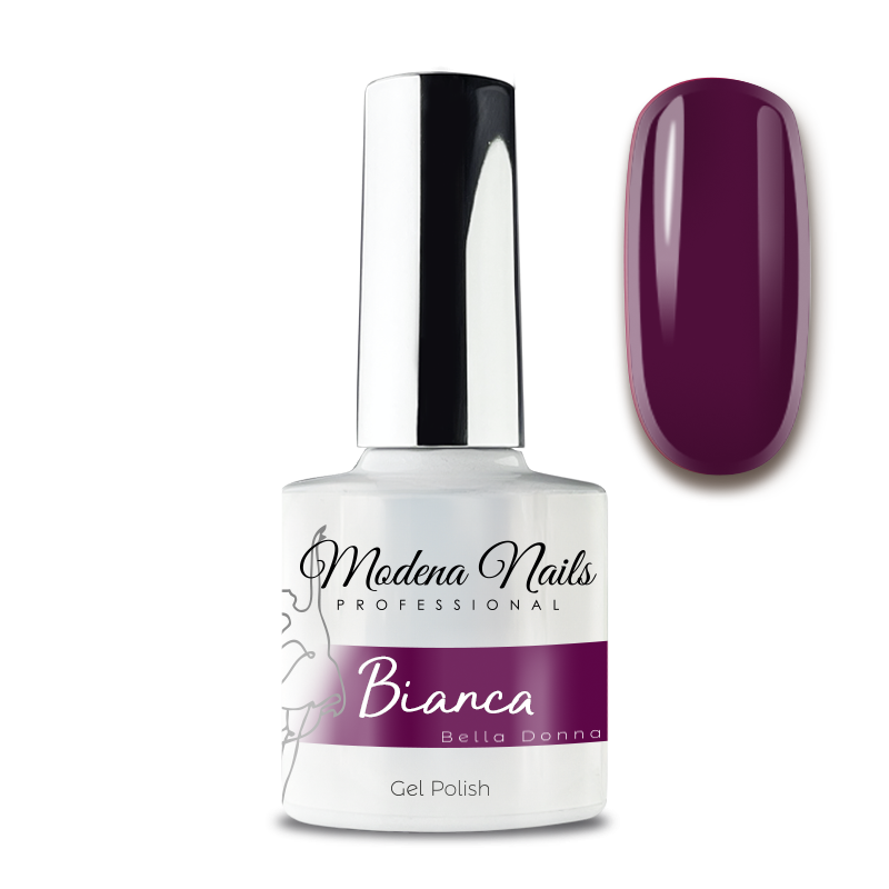 Lakier Hybrydowy Bella Donna 7,3ml-Francesca - Modena Nails