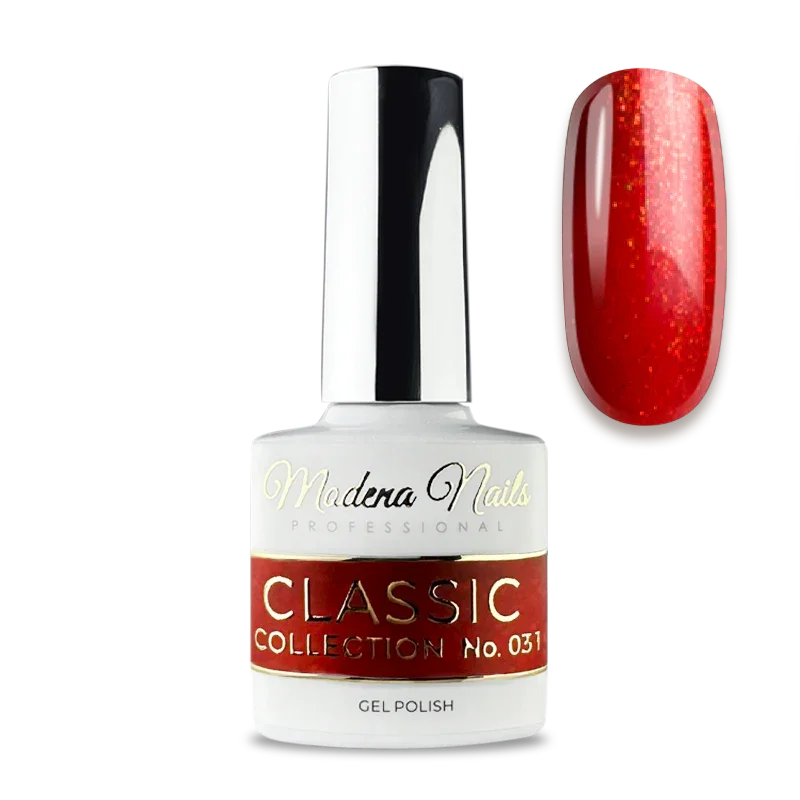 Lakier Hybrydowy Classic 031 - Modena Nails
