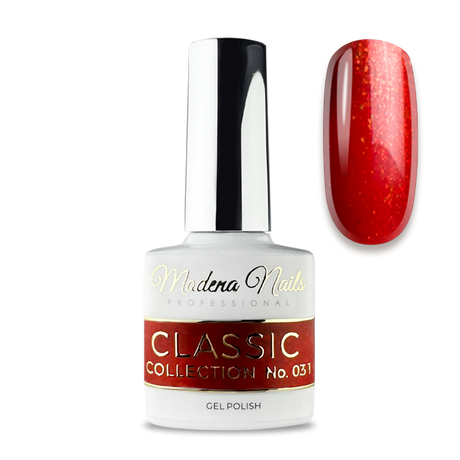 Lakier Hybrydowy Classic 031 - Modena Nails Shop