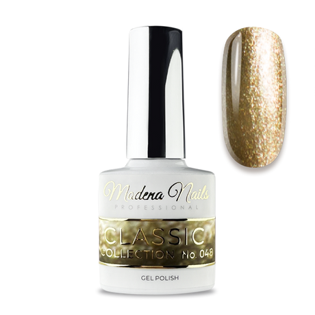 Lakier Hybrydowy Classic 048 - Modena Nails
