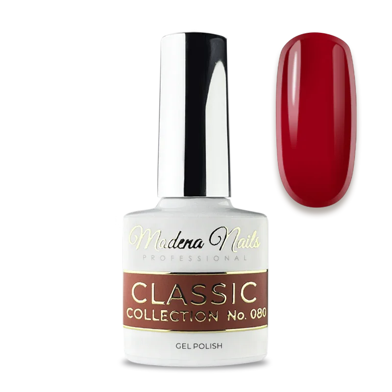 Lakier Hybrydowy Classic 080 - Modena Nails