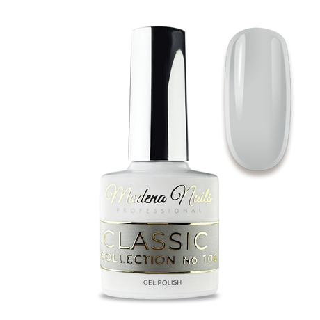 Lakier Hybrydowy Classic 106 - PASTEL - Modena Nails