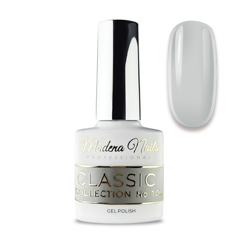 Lakier Hybrydowy Classic 106 - PASTEL - Modena Nails Shop