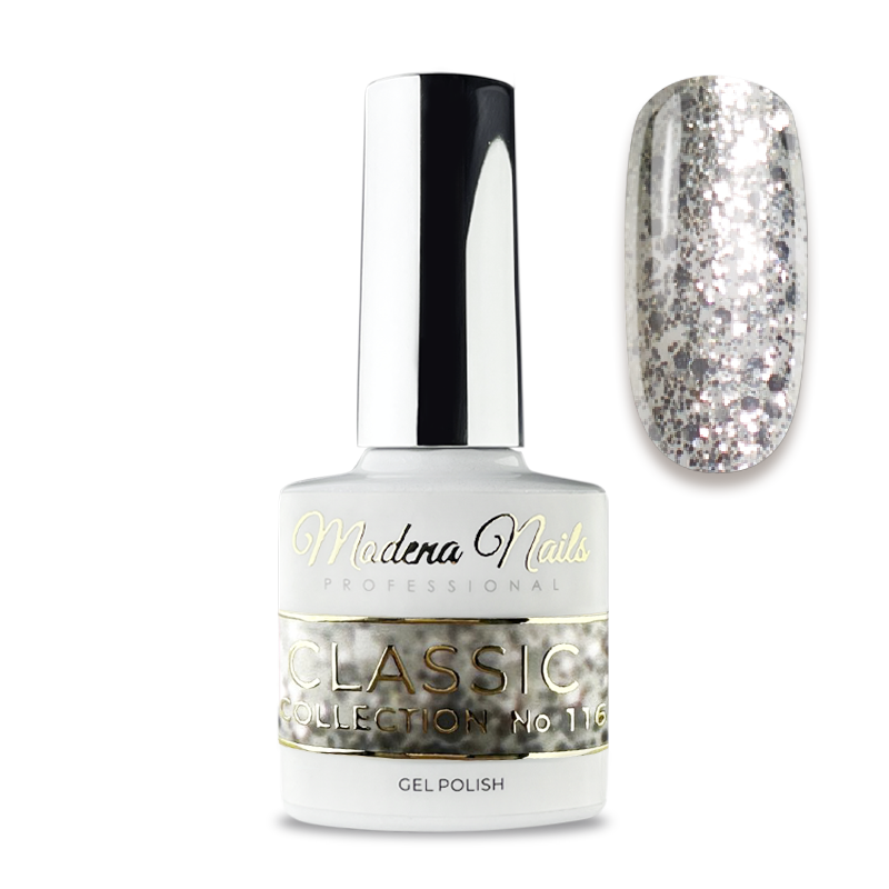 Lakier Hybrydowy Classic 116 - Modena Nails Shop