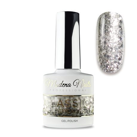 Lakier Hybrydowy Classic 116 - Modena Nails Shop