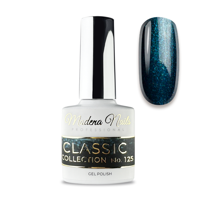 Lakier Hybrydowy Classic 125 - Modena Nails Shop
