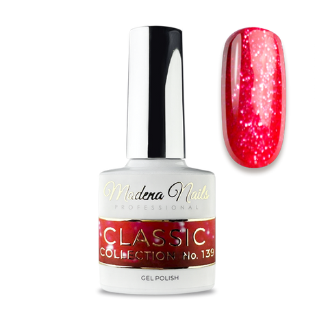 Lakier Hybrydowy Classic 139 - Modena Nails