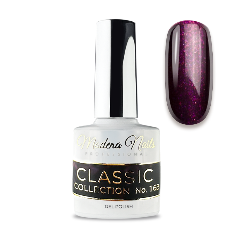 Lakier Hybrydowy Classic 163 - Modena Nails Shop