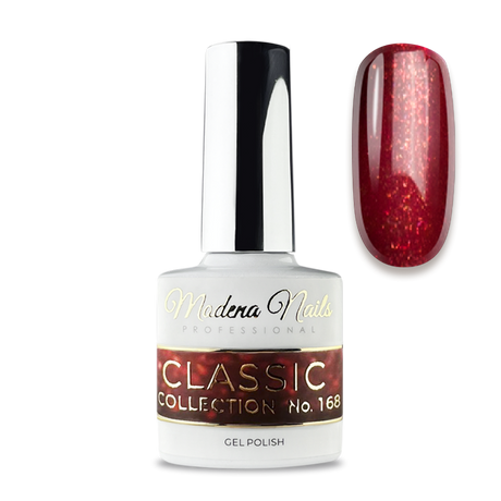 Lakier Hybrydowy Classic 168 - Modena Nails