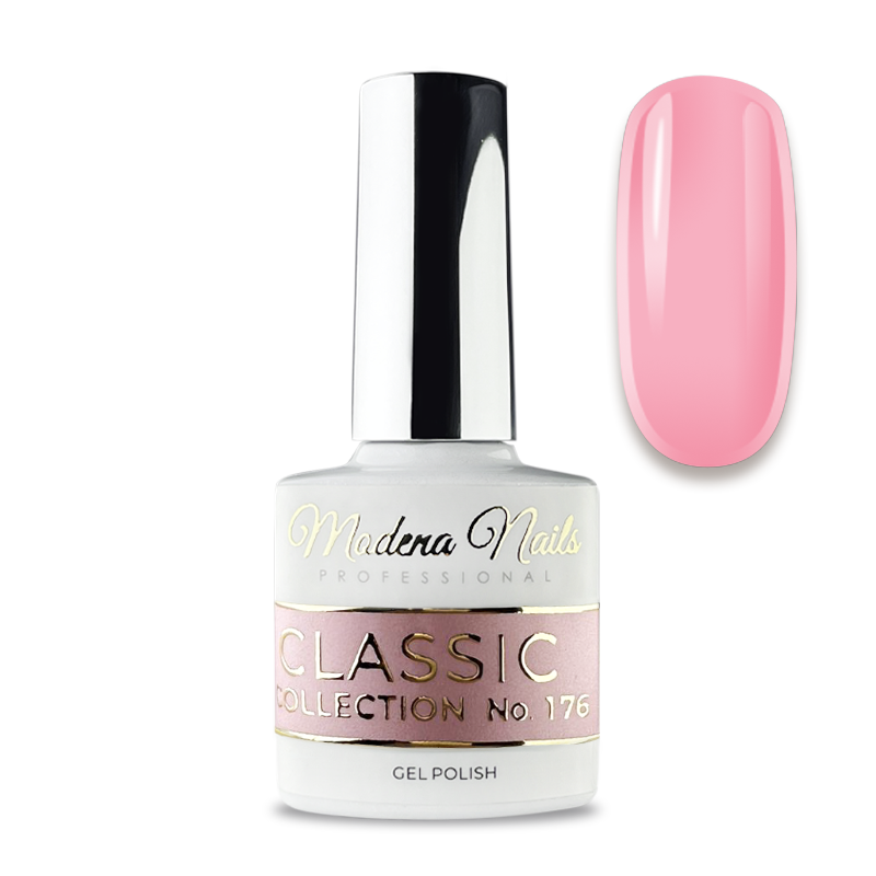 Lakier Hybrydowy Classic 176 - PASTEL - Modena Nails