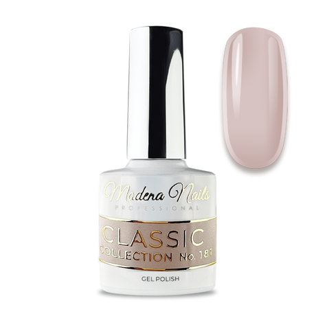 Lakier Hybrydowy Classic 181 - Modena Nails Shop