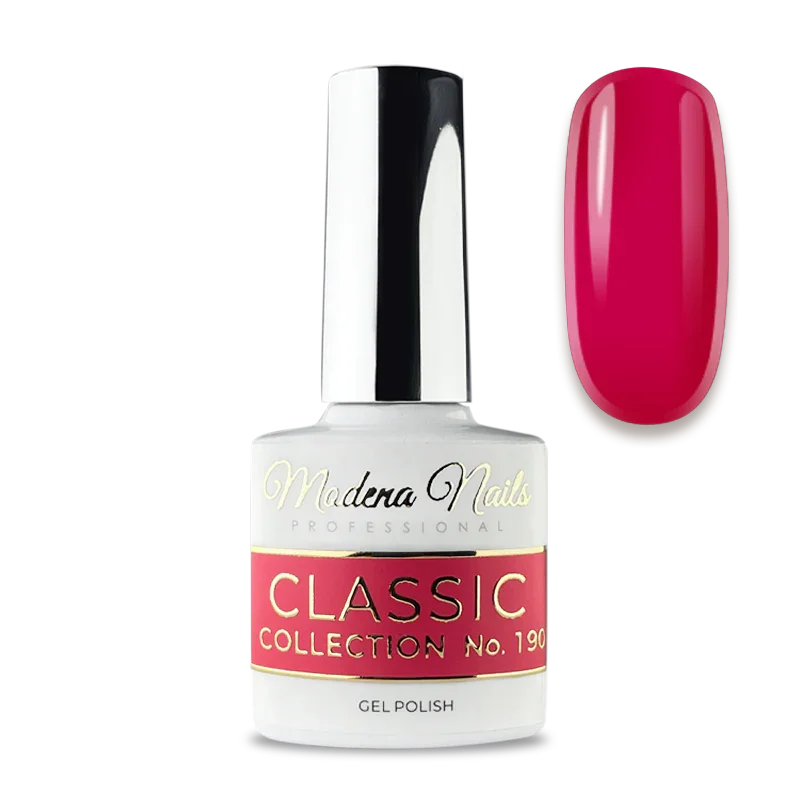 Lakier Hybrydowy Classic 190 - NEON - Modena Nails