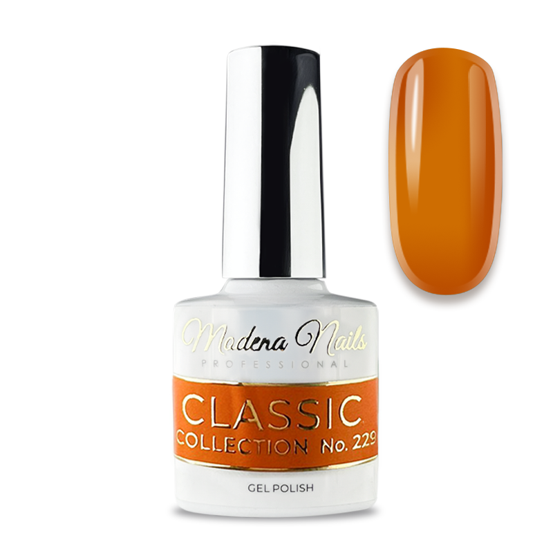 Lakier Hybrydowy Classic 229 - Modena Nails Shop