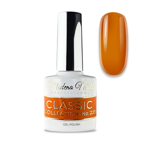 Lakier Hybrydowy Classic 229 - Modena Nails Shop