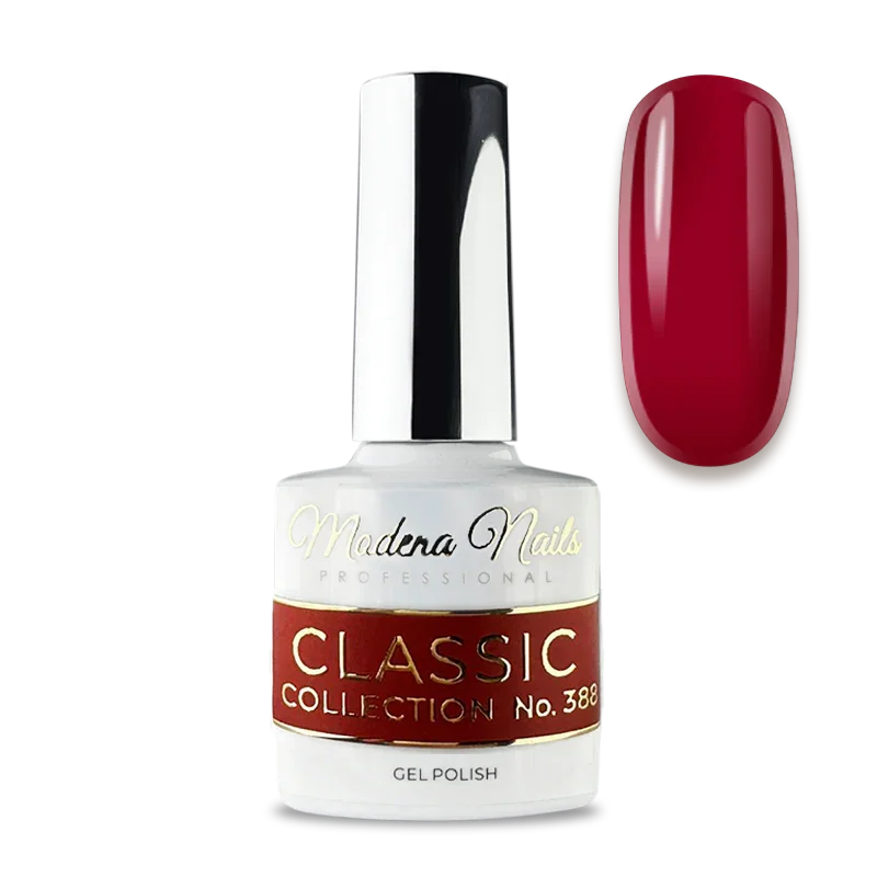 Lakier Hybrydowy Classic 388 - Modena Nails