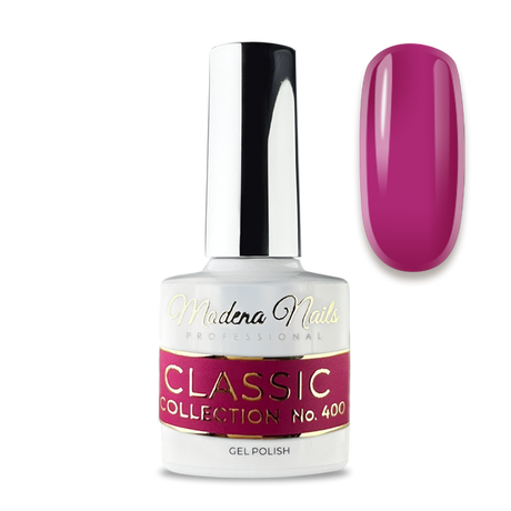 Lakier Hybrydowy Classic 400 - Modena Nails Shop