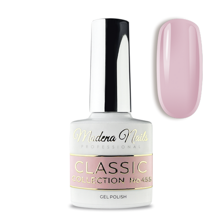 Lakier Hybrydowy Classic 455 French Manicure - Modena Nails Shop