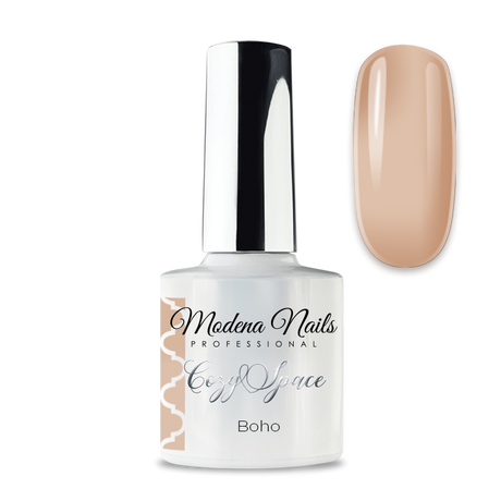 Lakier Hybrydowy Cozy Space 7,3ml - BOHO - Modena Nails