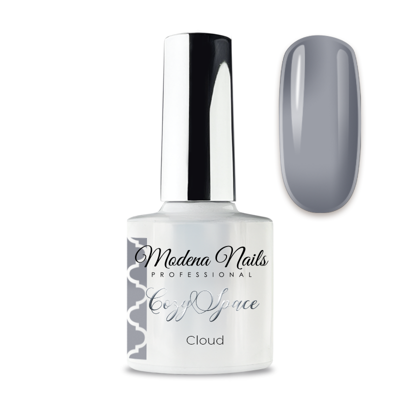 Lakier Hybrydowy Cozy Space 7,3ml - CLOUD - Modena Nails Shop