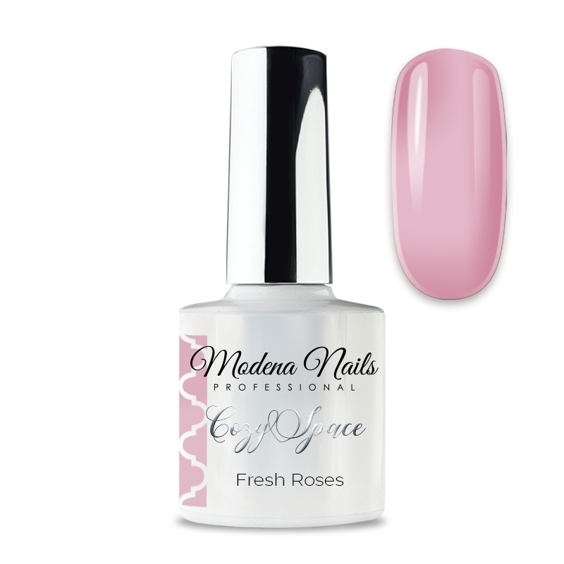 Lakier Hybrydowy Cozy Space 7,3ml - FRESH ROSES - Modena Nails