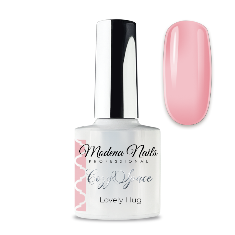 Lakier Hybrydowy Cozy Space 7,3ml - LOVELY HUG - Modena Nails