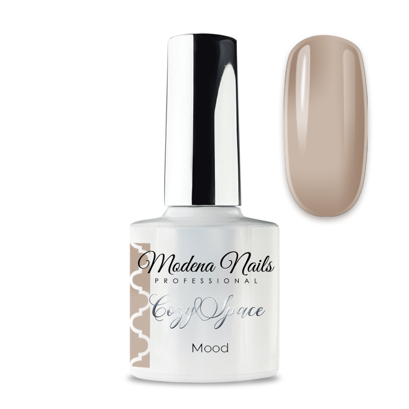 Lakier Hybrydowy Cozy Space 7,3ml - MOOD - Modena Nails