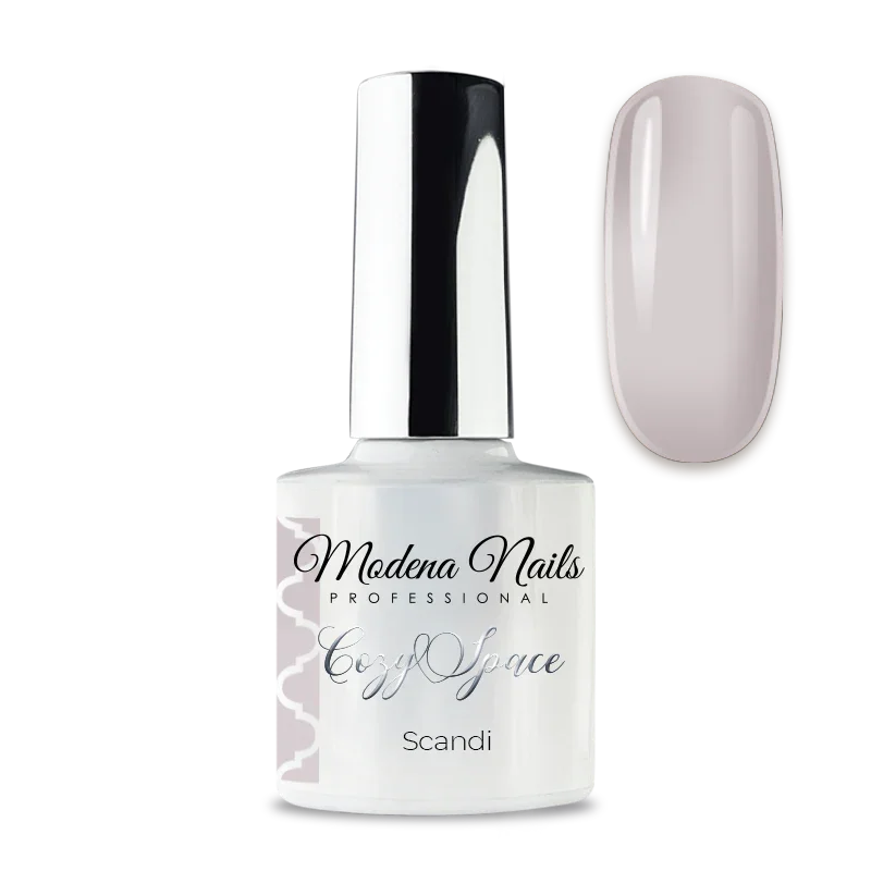 Lakier Hybrydowy Cozy Space 7,3ml - SCANDI - Modena Nails