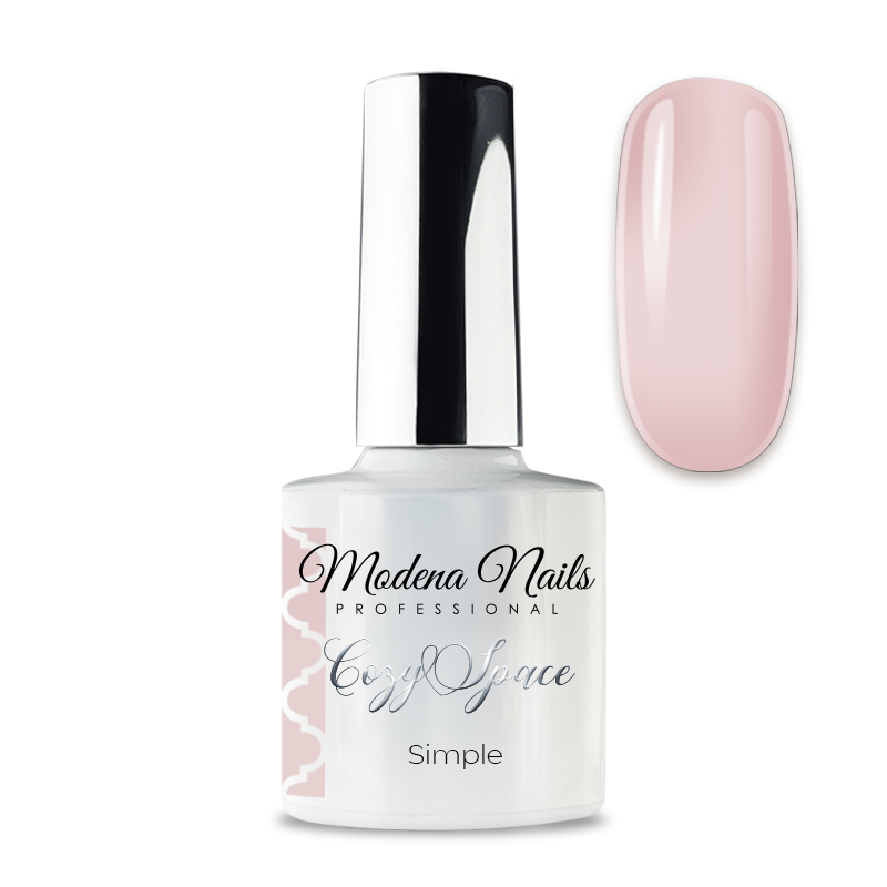 Lakier Hybrydowy Cozy Space 7,3ml - SIMPLE - Modena Nails