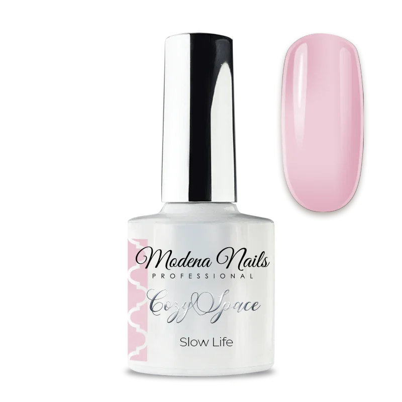 Lakier Hybrydowy Cozy Space 7,3ml - SLOW LIFE - Modena Nails