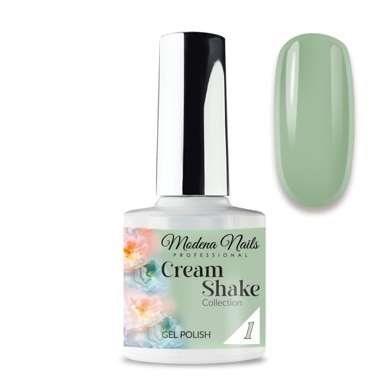 Lakier Hybrydowy Cream Shake - 1 - Modena Nails Shop